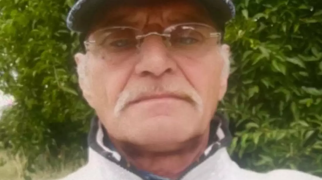 POL-DA: Viernheim: 66-jähriger Karl-Heinz Rattke wird vermisst - Öffentlichkeitsfahndung mit Bild - Bild: presseportal.de