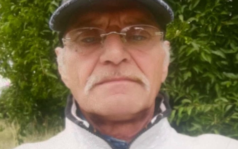 POL-DA: Viernheim: 66-jähriger Karl-Heinz Rattke wird vermisst - Öffentlichkeitsfahndung mit Bild - Foto: presseportal.de