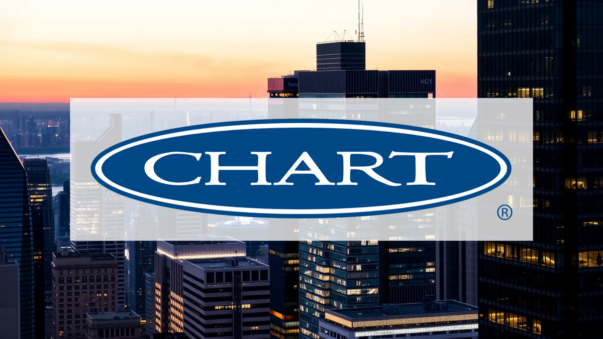 Shareholder Scrutiny Intensifies Ahead of Chart Industries’ $13.6 Billion Baker Hughes Vote - Foto: über boerse-global.de