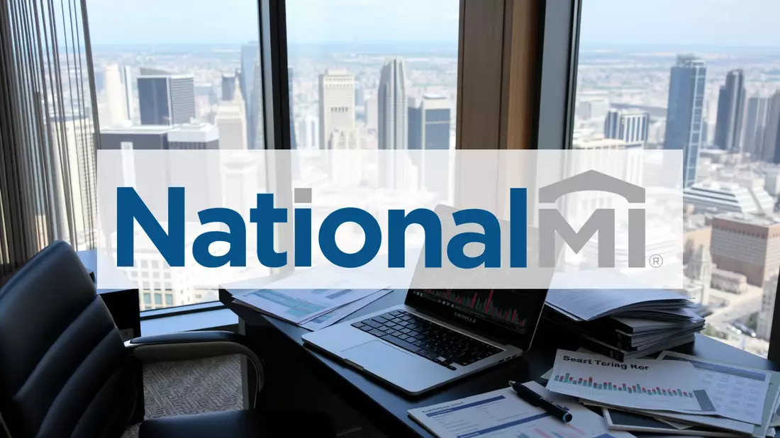 NMI Holdings: Diverging Signals from Analysts and a Key Insider Illustration mit AI erstellt übermittelt durch boerse-global.de