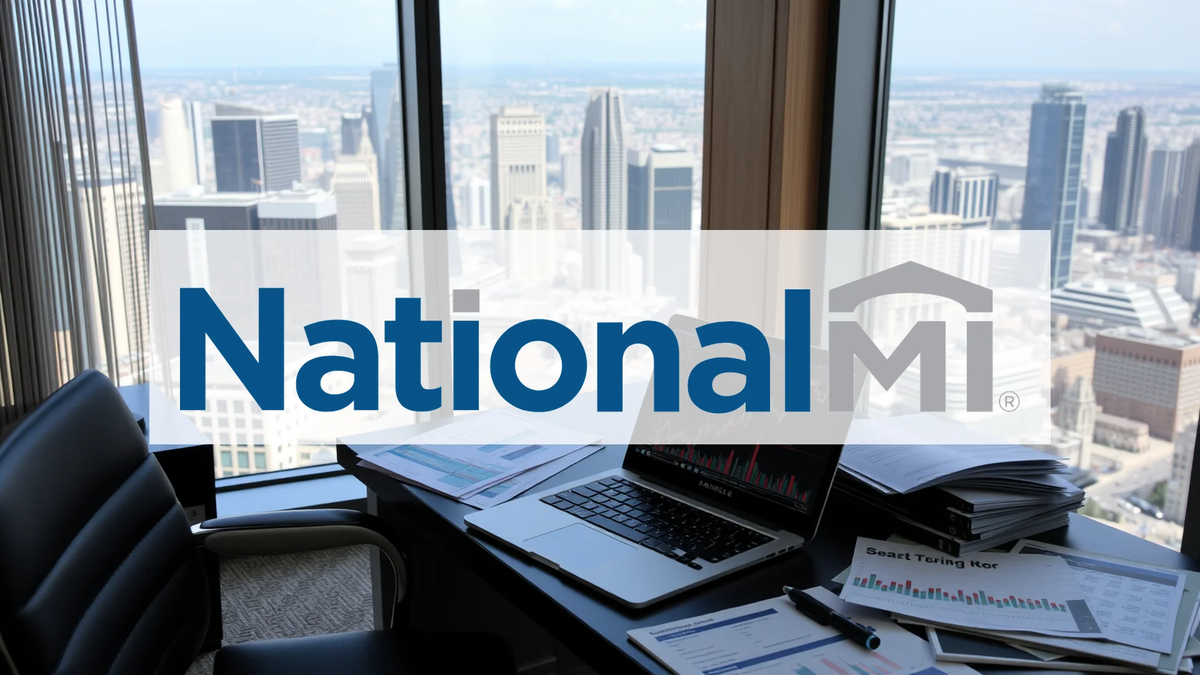 NMI Holdings: Diverging Signals from Analysts and a Key Insider - Foto: über boerse-global.de