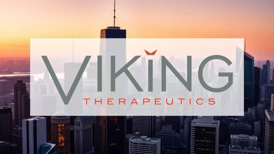 Viking Therapeutics Aktie: Zwischen Hoffnung und Schock - Bild: über boerse-global.de