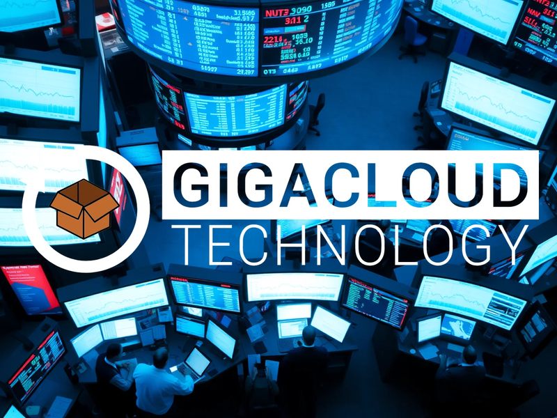 Gigacloud Technology Inc A Aktie: Beeindruckende Umsatzsteigerung - Foto: über boerse-global.de