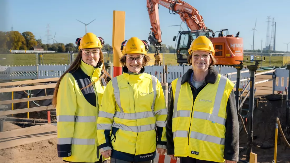 Gasunie baut Wasserstoff-Infrastruktur für Bremen - Bild: presseportal.de