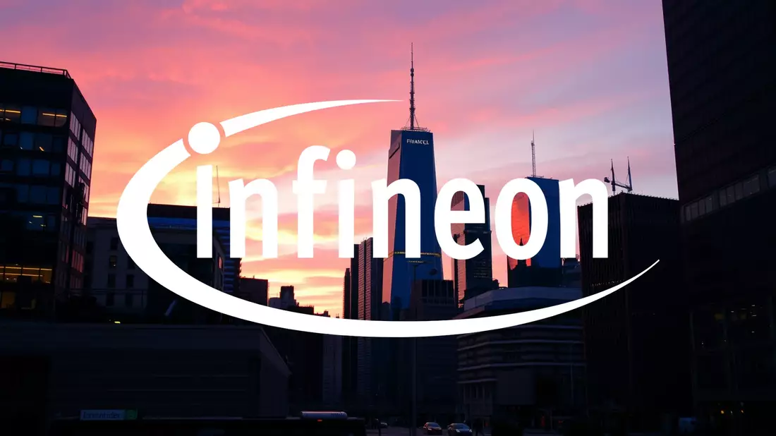Infineon Aktie: Finanzbericht erwartet? - Bild: über boerse-global.de