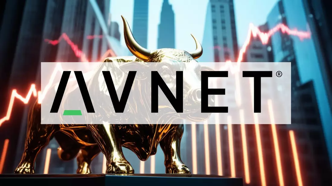 Avnet Forges Strategic Alliance to Capitalize on Embedded Computing Demand Illustration mit AI erstellt übermittelt durch boerse-global.de
