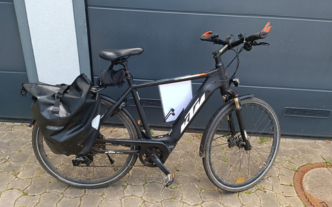 POL-EL: Lingen - Polizei sucht Eigentümer eines aufgefundenen E-Bikes - Foto: presseportal.de