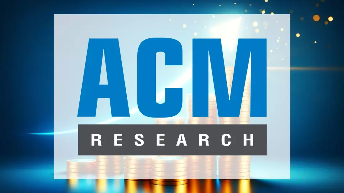 ACM Research Set for Major Index Inclusion Boost Illustration mit AI erstellt übermittelt durch boerse-global.de