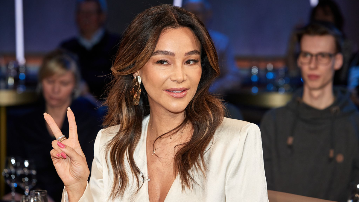 Verona Pooth hat einen neuen Job bei der ProSieben-Show «The Masked Singer». (Archivbild) - Foto: Georg Wendt/dpa