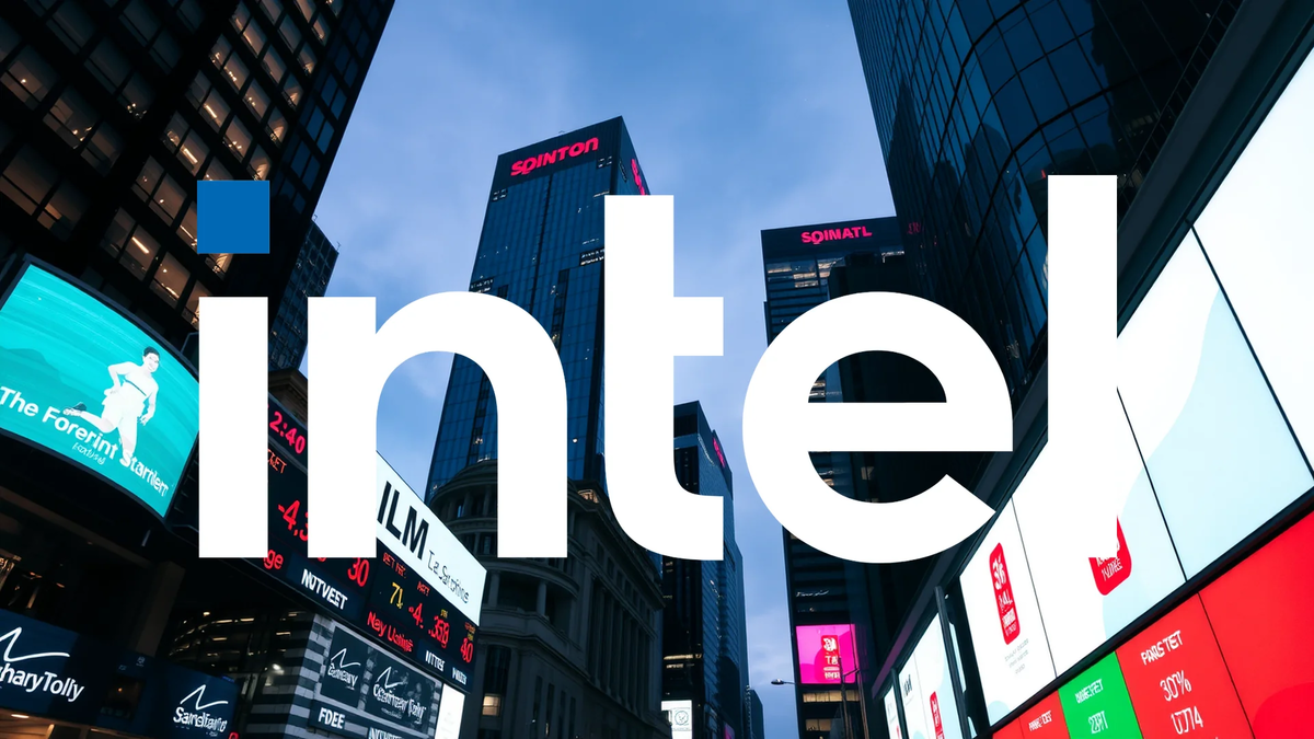 Intel Shares Gain Momentum Following Strategic Partnership with Nvidia - Foto: über boerse-global.de