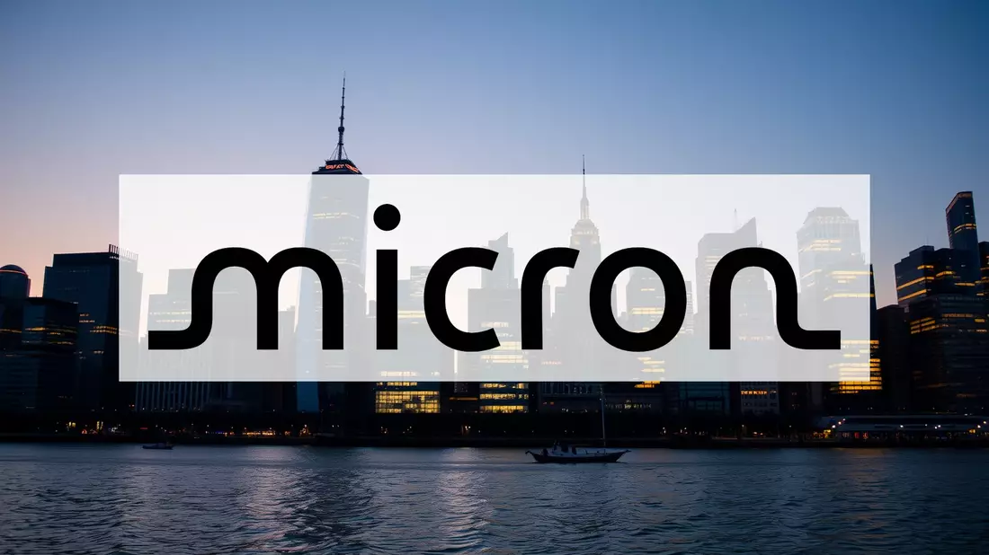 Micron Aktie: Nachhaltigkeitsschritte prämiert! - Bild: über boerse-global.de