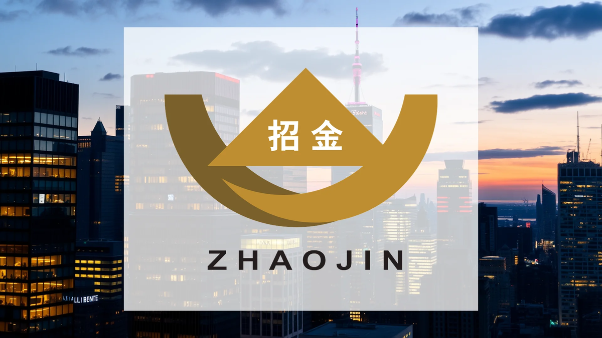 Zhaojin Mining Industry Aktie: Bange Zeiten? - Foto: über boerse-global.de