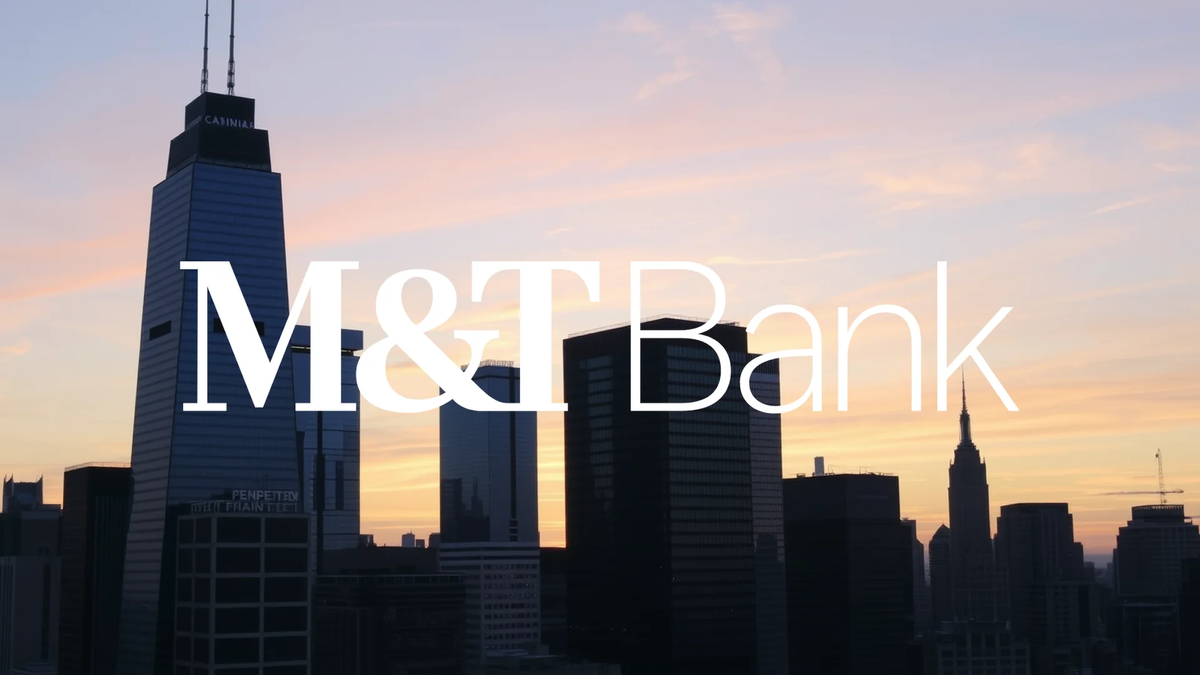 M&T Bank Faces Critical Test as Quarterly Earnings Approach - Foto: über boerse-global.de