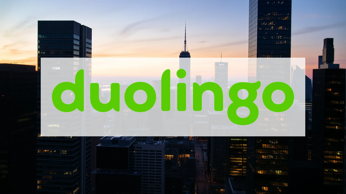 Duolingo Shares Face Pressure Following Co-Founder’s Stock Sale - Foto: über boerse-global.de
