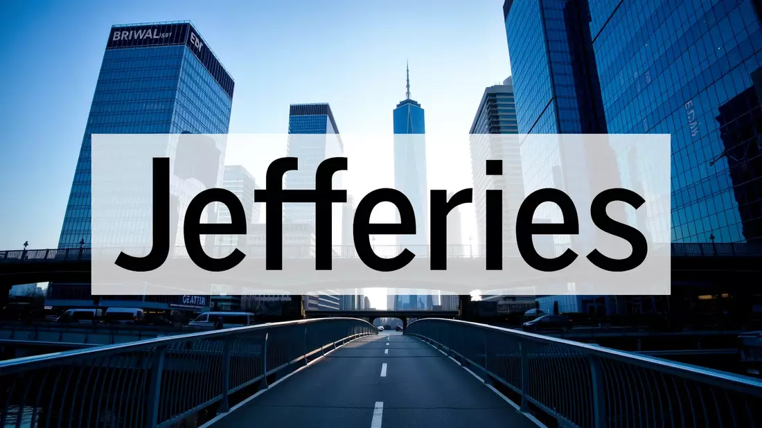 Jefferies Faces Pivotal Moment with Quarterly Results and Strategic Alliance Illustration mit AI erstellt übermittelt durch boerse-global.de
