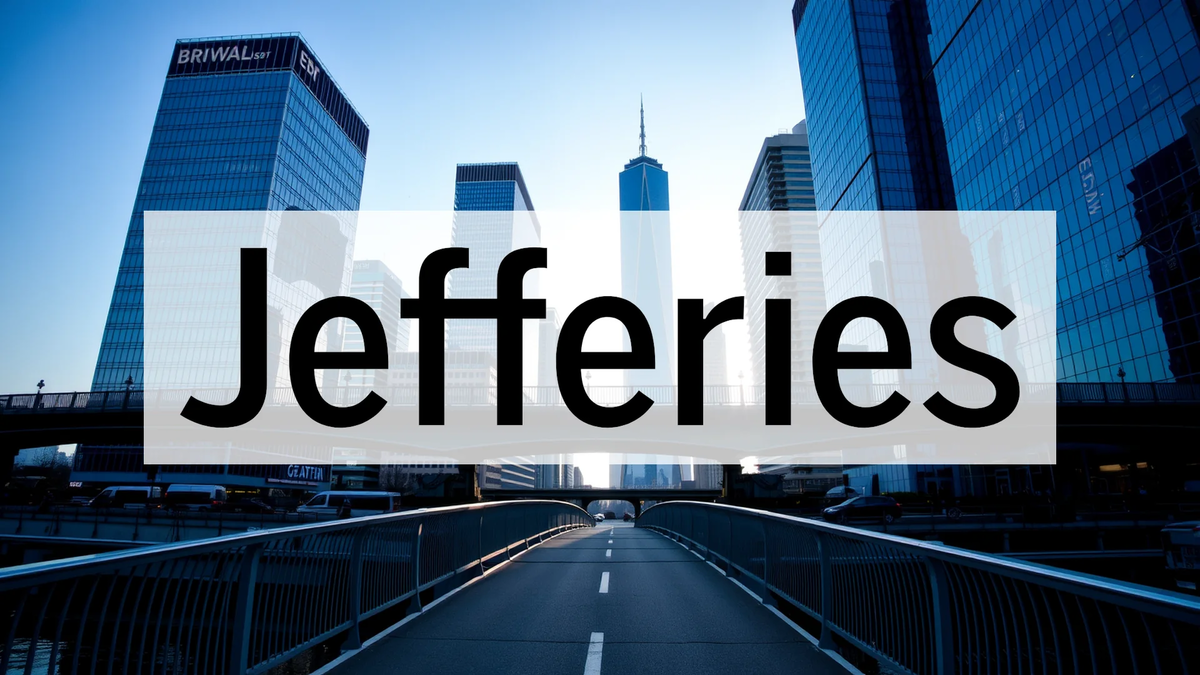 Jefferies Faces Pivotal Moment with Quarterly Results and Strategic Alliance - Foto: über boerse-global.de