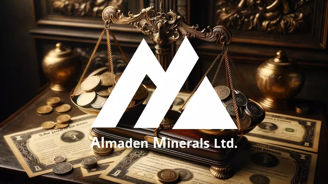 Almaden Minerals Aktie: Böse Überraschung! - Bild: über boerse-global.de