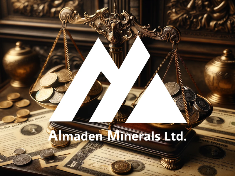 Almaden Minerals Aktie: Böse Überraschung! - Foto: über boerse-global.de