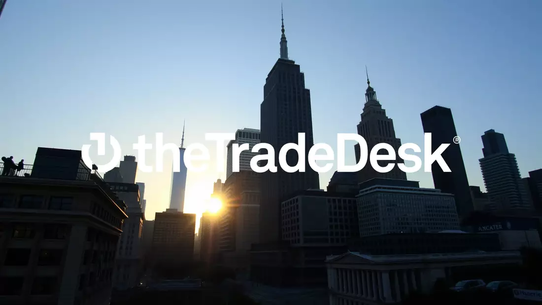 The Trade Desk Stock: Navigating a Critical Market Crossroads Illustration mit AI erstellt übermittelt durch boerse-global.de