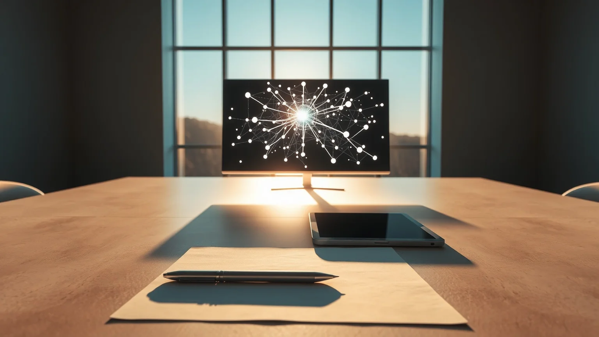 Microsoft, Zoom & Google: KI übernimmt die Büroarbeit - Foto: über boerse-global.de