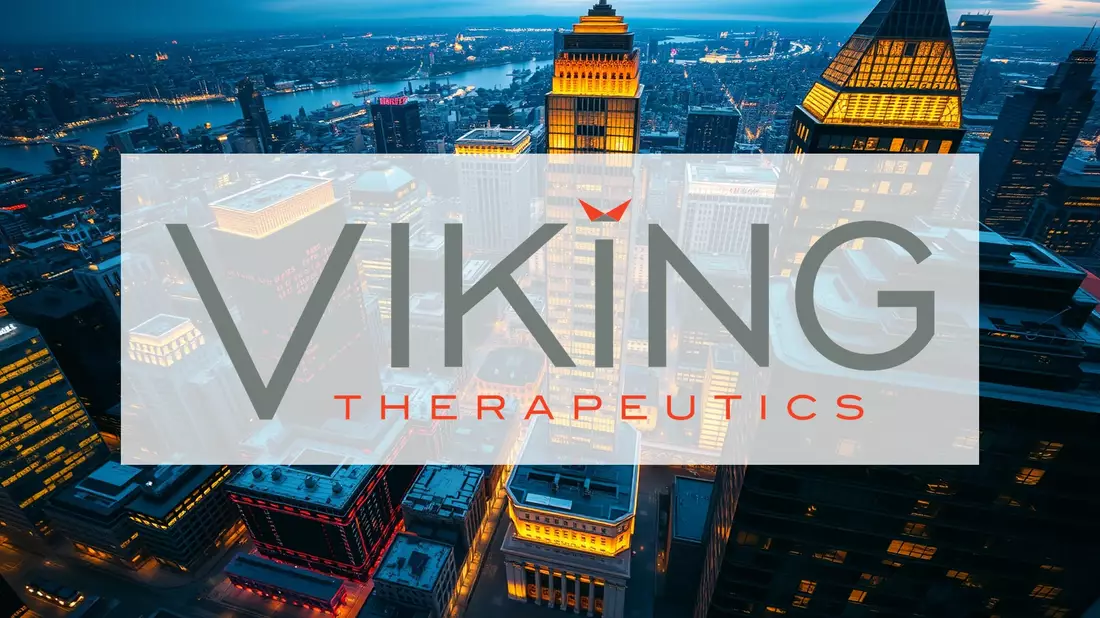 Viking Therapeutics Stock: A Tale of Clinical Setbacks and Acquisition Buzz Illustration mit AI erstellt übermittelt durch boerse-global.de