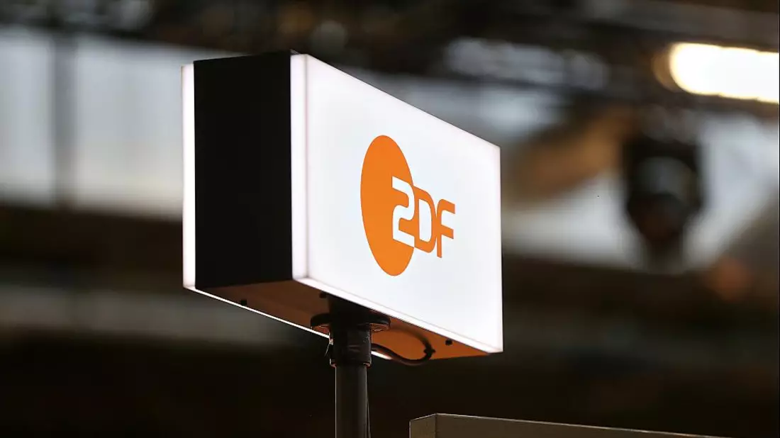 ZDF-Logo (Archiv) - Bild: über dts Nachrichtenagentur