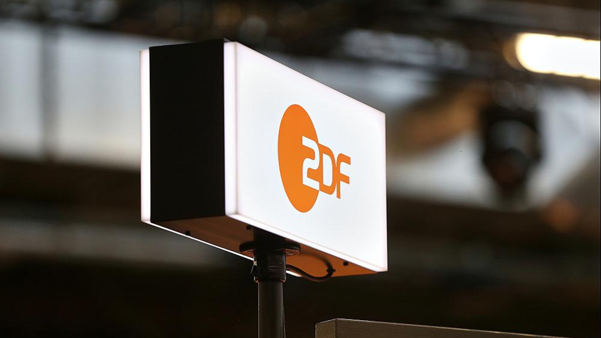 ZDF-Logo (Archiv) - Foto: über dts Nachrichtenagentur