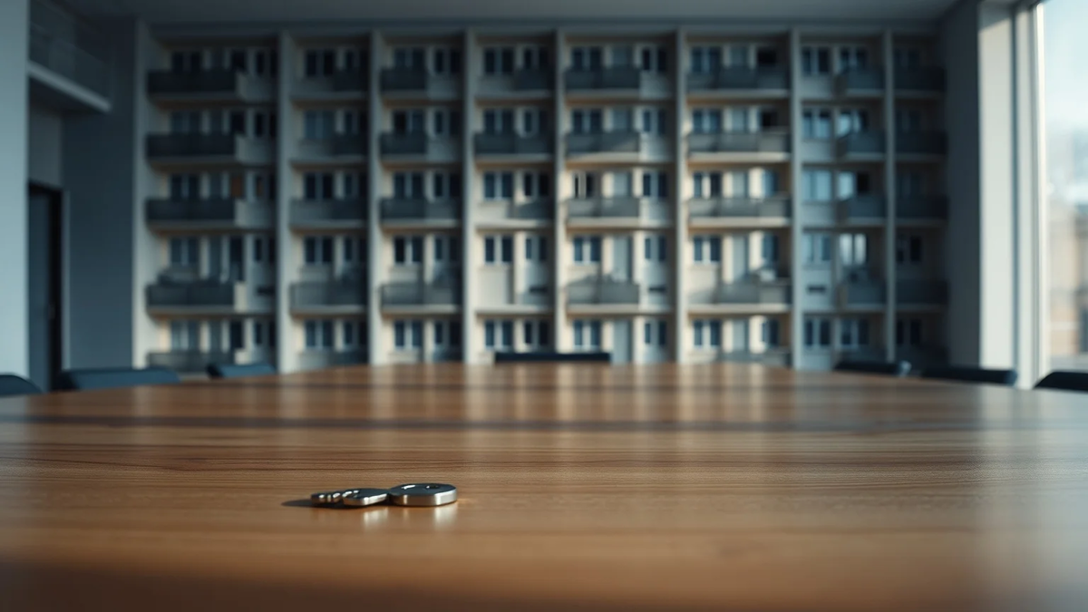 Mietpreisbremse verlängert bis 2029 - Foto: über boerse-global.de