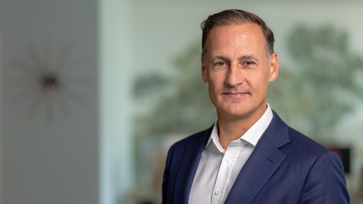 Martin Endress wird Chief Commercial Officer und Mitglied der der Geschäftsführung der E.ON Energie Deutschland - Foto: presseportal.de