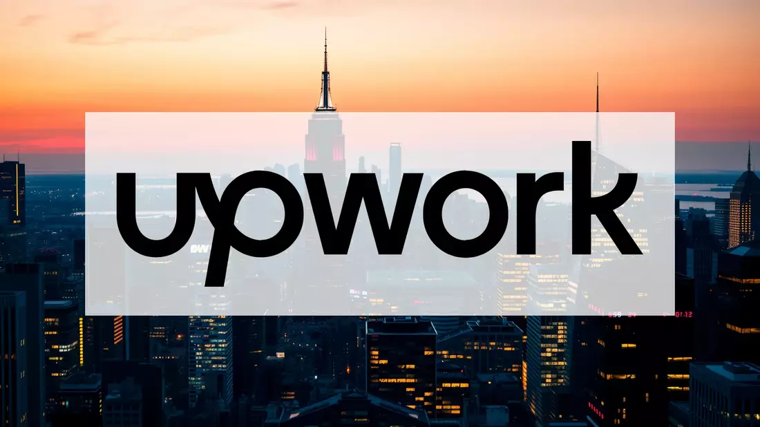 Upwork’s AI Strategy Fuels Optimism for Sustained Growth Turnaround Illustration mit AI erstellt übermittelt durch boerse-global.de