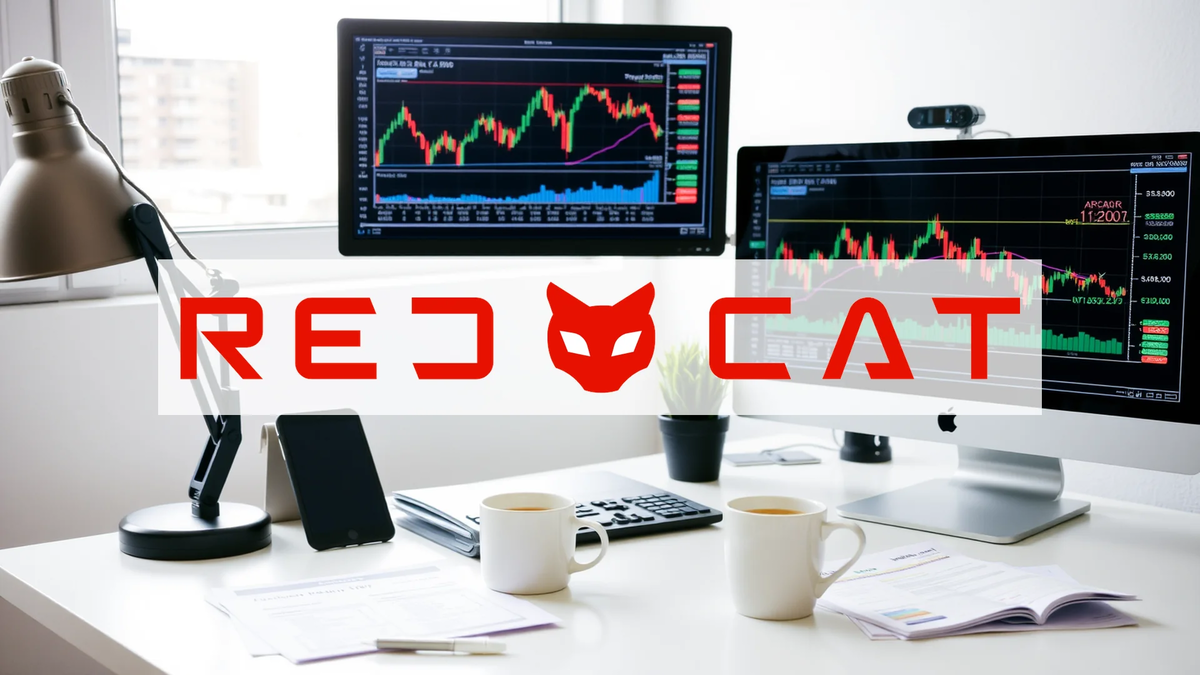 Red Cat Shares Show Heightened Volatility Ahead of Earnings Release - Foto: über boerse-global.de