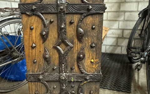 POL-GT: Opferstock gefunden - Eigentümer gesucht - Foto: presseportal.de