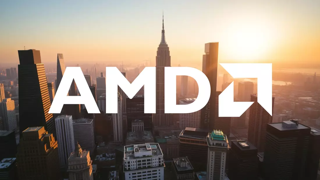 Semiconductor Shakeup: AMD Faces Formidable New Alliance Between Intel and Nvidia Illustration mit AI erstellt übermittelt durch boerse-global.de