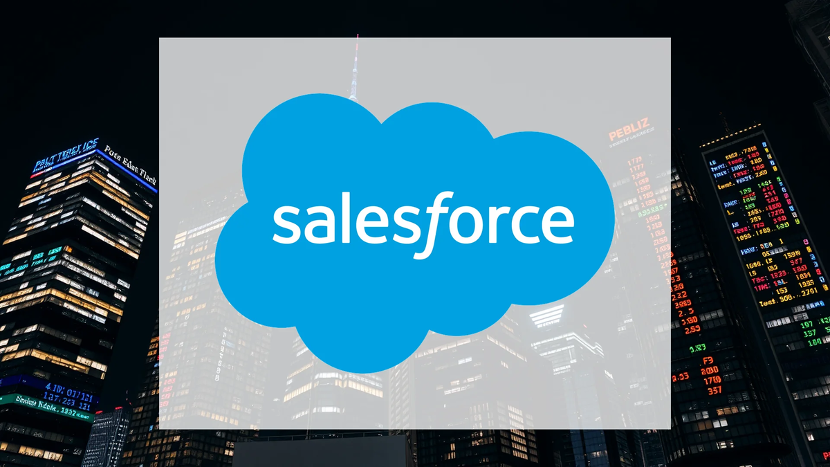 Salesforce Leadership Share Sales Coincide with Strategic AI Security Partnership - Foto: über boerse-global.de
