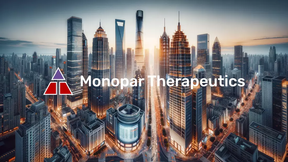 Monopar Therapeutics Aktie: Entscheidende Weichenstellung - Bild: über boerse-global.de