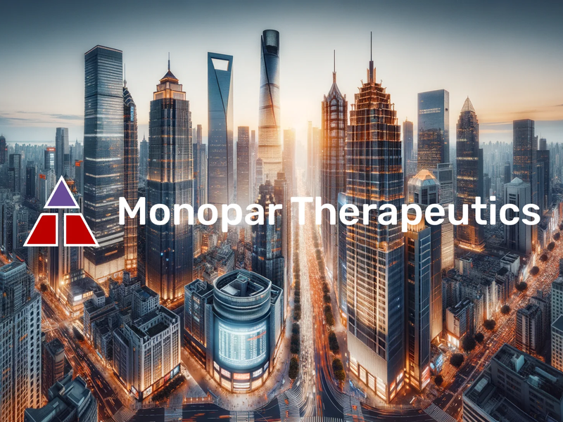 Monopar Therapeutics Aktie: Entscheidende Weichenstellung - Foto: über boerse-global.de