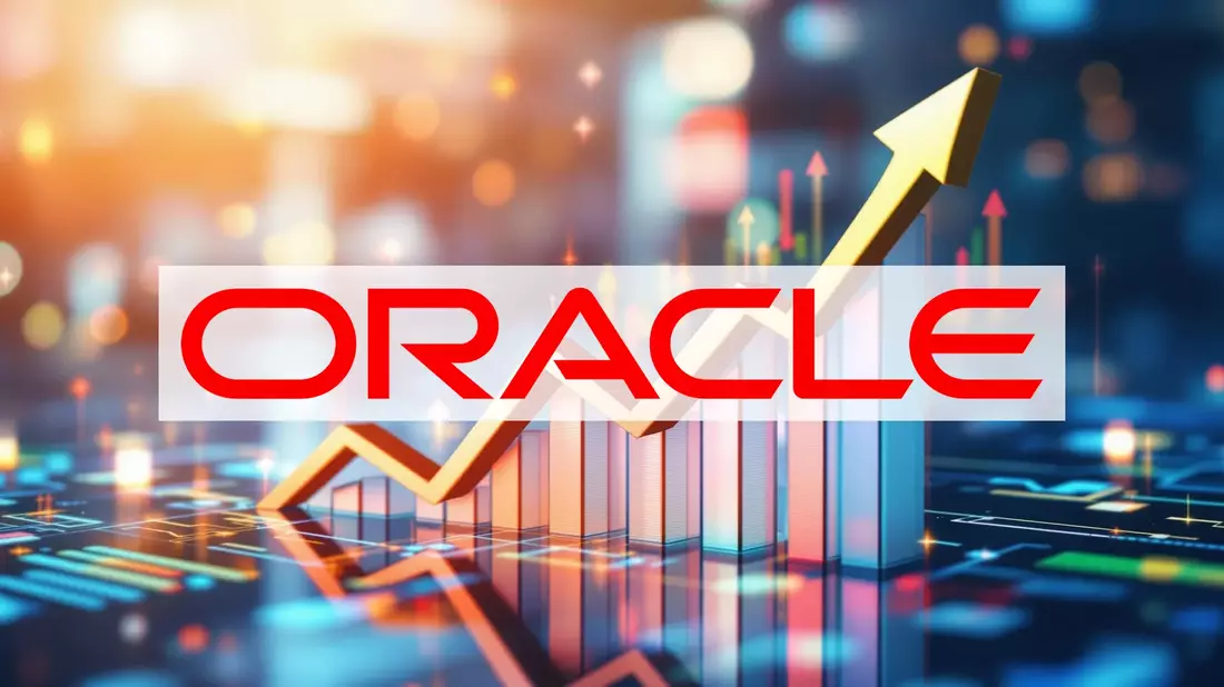 Oracle’s Leadership Shuffle Sparks Market Volatility Illustration mit AI erstellt übermittelt durch boerse-global.de