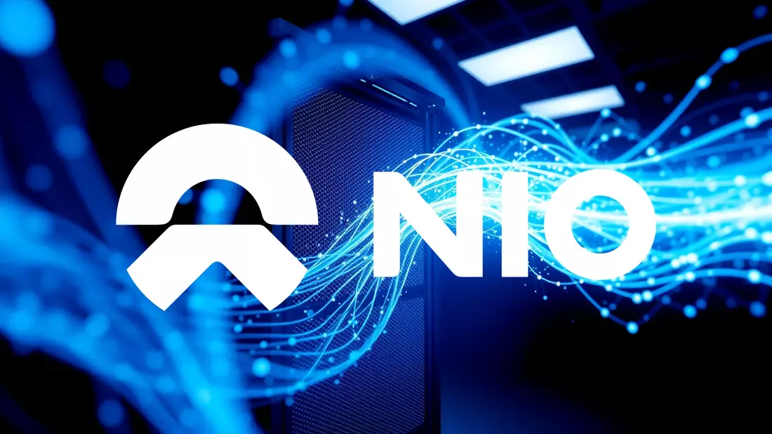 Nio’s Record Demand Exposes Critical Production Challenges Illustration mit AI erstellt übermittelt durch boerse-global.de