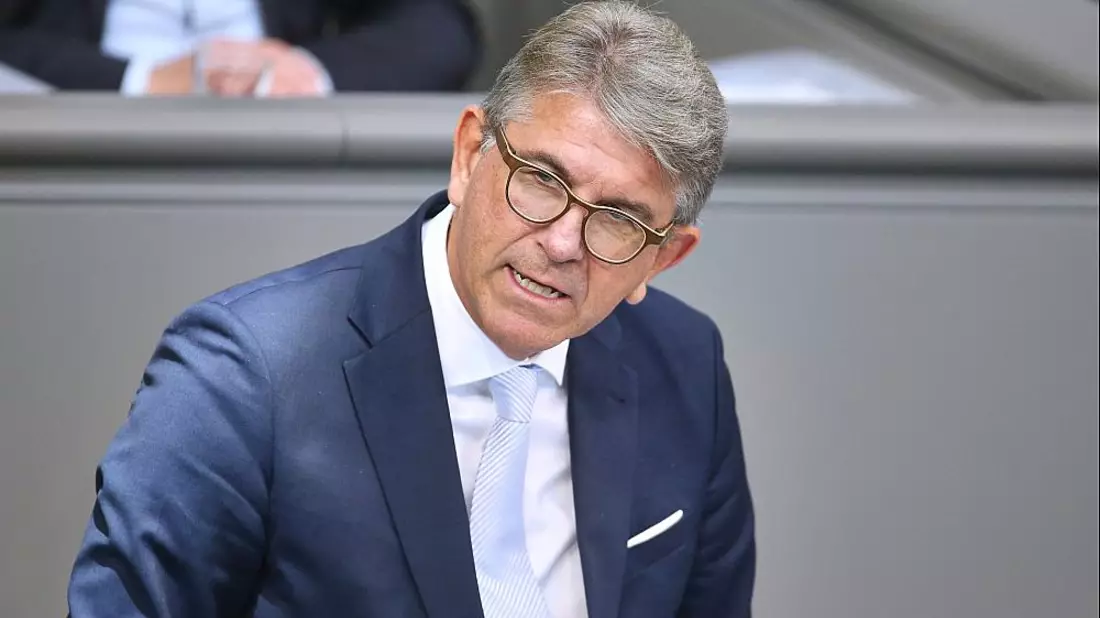 Wolfram Weimer am 24.09.2025 - Bild: über dts Nachrichtenagentur