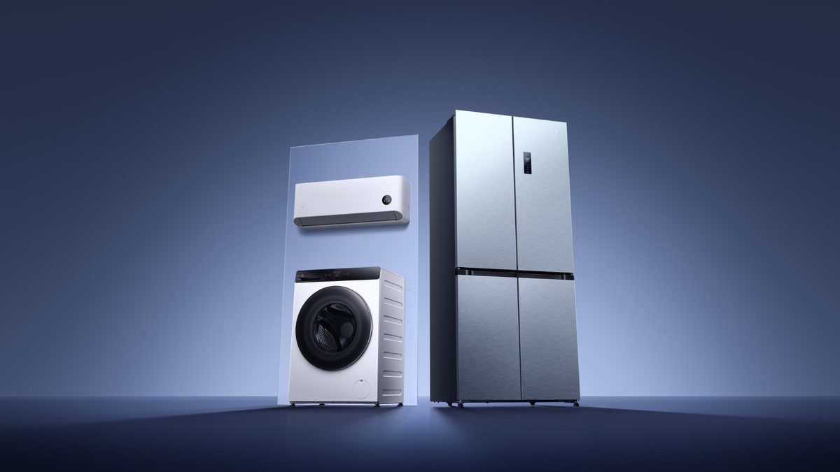 Xiaomi bringt Mijia Haushaltsgeräte auf den globalen Markt - Foto: presseportal.de