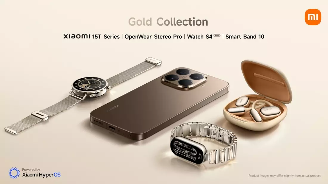 Xiaomi präsentiert neue AIoT-Generation für Smart Home, Wearables und Entertainment - Bild: presseportal.de