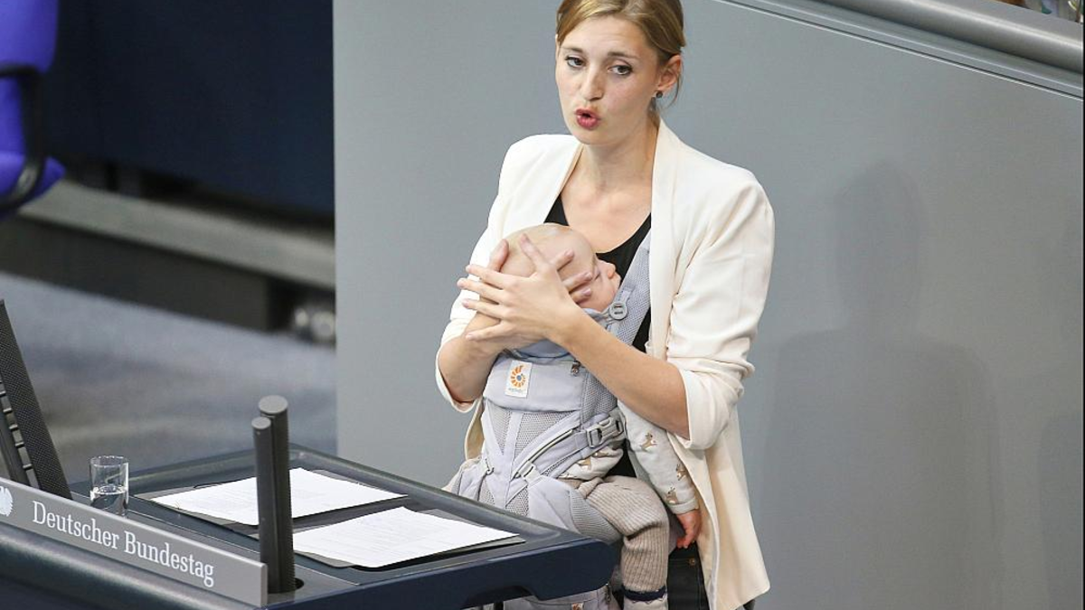 Hanna Steinmüller am 23.09.2025 - Foto: über dts Nachrichtenagentur