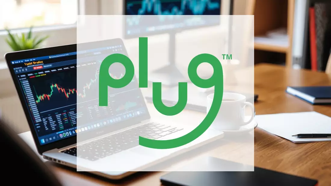 Plug Power Faces Investor Dilemma Amid Share Dilution Concerns Illustration mit AI erstellt übermittelt durch boerse-global.de
