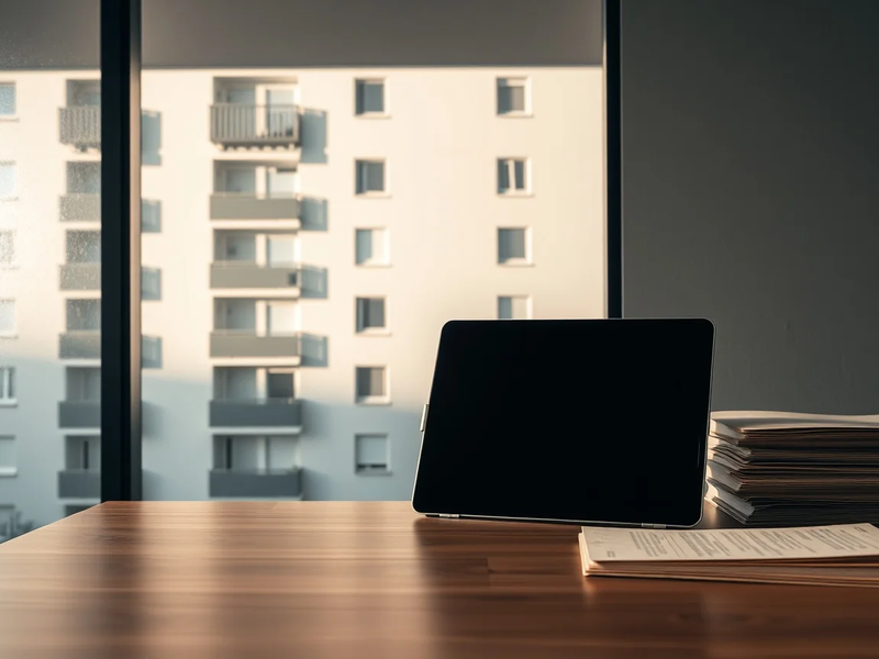 Mietpreisbremse verlängert: Regierung schiebt heikle Reformen auf - Foto: über boerse-global.de