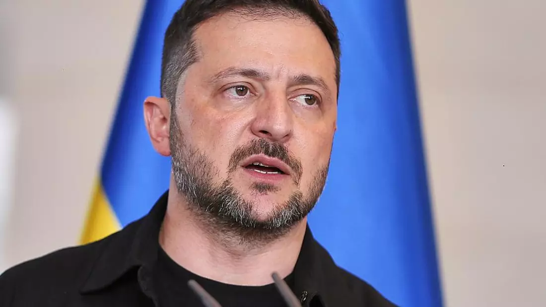 Wolodymyr Selenskyj (Archiv) - Bild: über dts Nachrichtenagentur