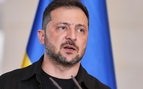 Wolodymyr Selenskyj (Archiv) - Foto: über dts Nachrichtenagentur