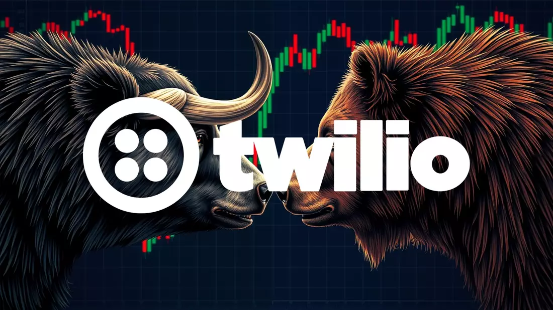 Twilio’s Crossroads: AI Growth Confronts Profitability Concerns Illustration mit AI erstellt übermittelt durch boerse-global.de