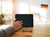 Deutschland startet Millionenprogramm für digitale Senioren-Bildung - Foto: über boerse-global.de