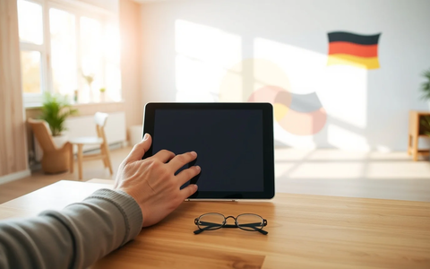 Deutschland startet Millionenprogramm für digitale Senioren-Bildung - Foto: über boerse-global.de