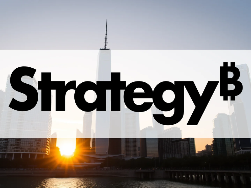 Strategy Aktie: Bitcoin-Coup wird zur Belastung - Foto: über boerse-global.de